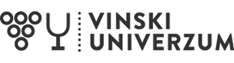 Vinski Univerzum logo – Jarkovič wines are part of the Vinski Univerzum selection