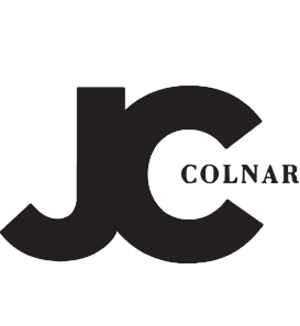 Logo of JC Colnar winery, a customer that trusts Jarkovič vine cuttings