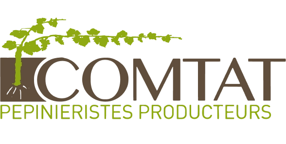 Logo of Comtat winery, a customer that trusts Jarkovič vine cuttings