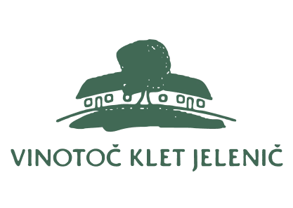 Logo of Vinotoč klet Jelenič winery, a customer that trusts Jarkovič vine cuttings