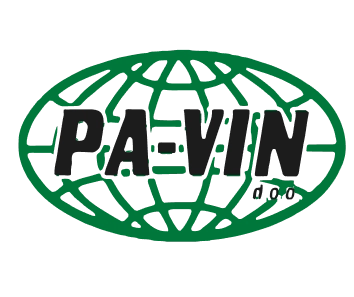 Logo of PA-VIN winery, a customer that trusts Jarkovič vine cuttings
