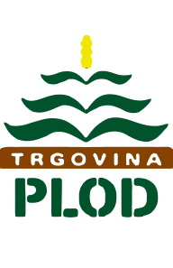 Logo of Trgovina Plod winery, a customer that trusts Jarkovič vine cuttings