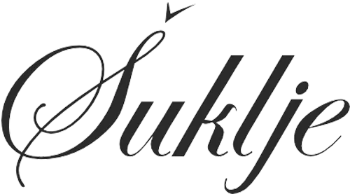 Logo of Šuklje winery, a customer that trusts Jarkovič vine cuttings