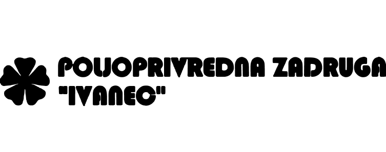 Logo of Poljoprivredna zadruga Ivanec winery, a customer that trusts Jarkovič vine cuttings